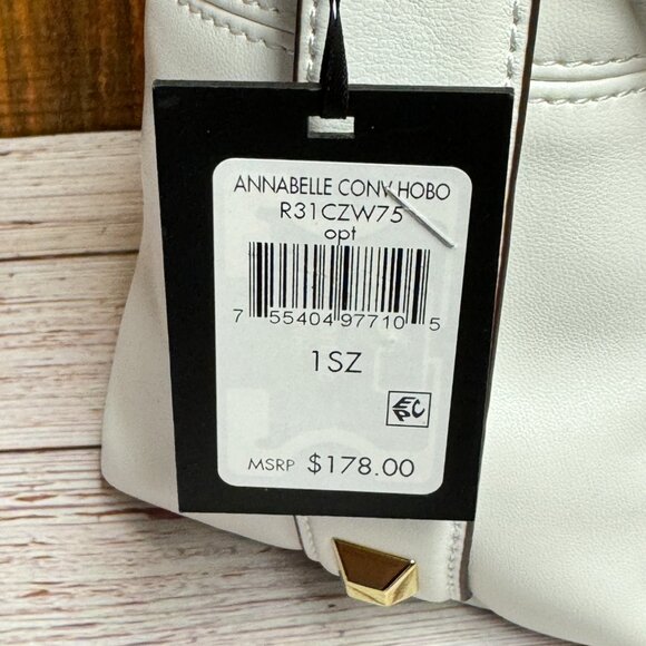 DKNY Annabelle Studded Hobo - Picture 8 of 8